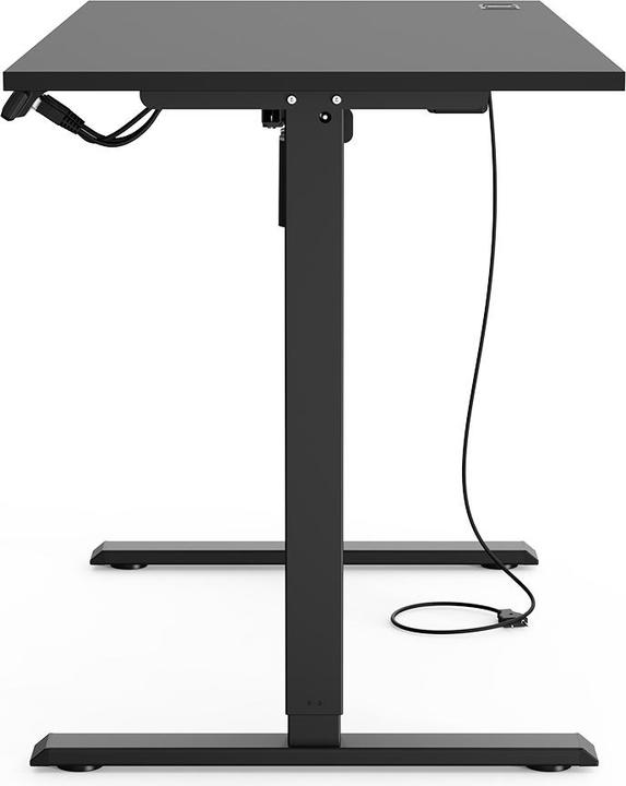 Immagine prodotto Yaasa Desk Lite Höhenverstellbarer Schreibtisch (100 x 60 cm)