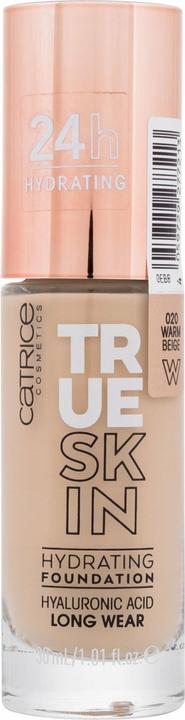 Catrice Vera pelle (020 Beige caldo)