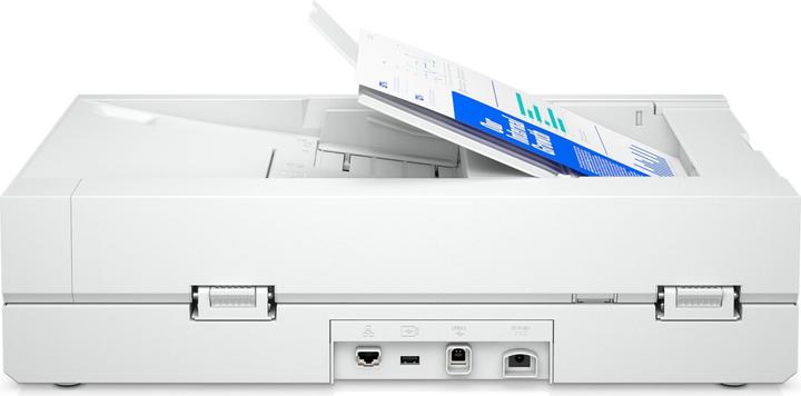 Produktbild HP ScanJet Pro N4600 fnw1 Scanner (USB, WLAN, Ethernet)