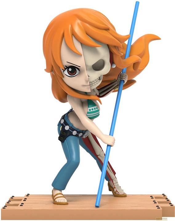 Image du produit Mighty Jaxx One Piece Freeny's Hidden Dissectibles Series 2 - 1 Figure Collectible 10cm in Blind Box