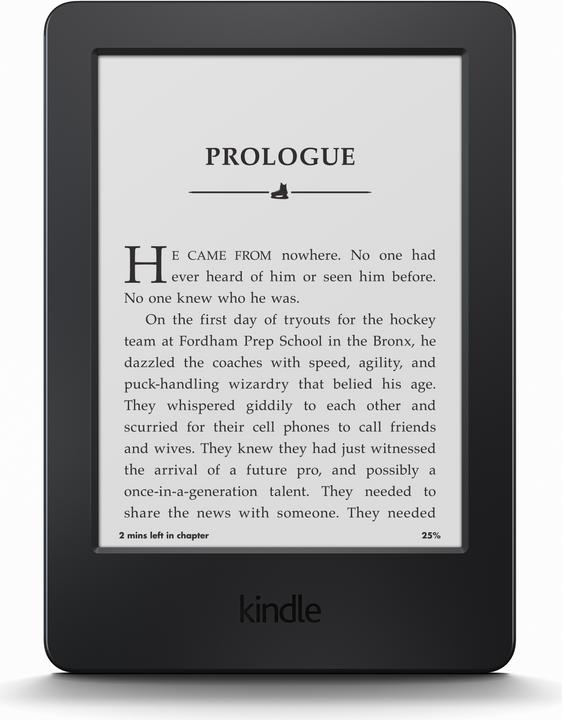Amazon Kindle 2014 - Offerte speciali (6", 4 GB)