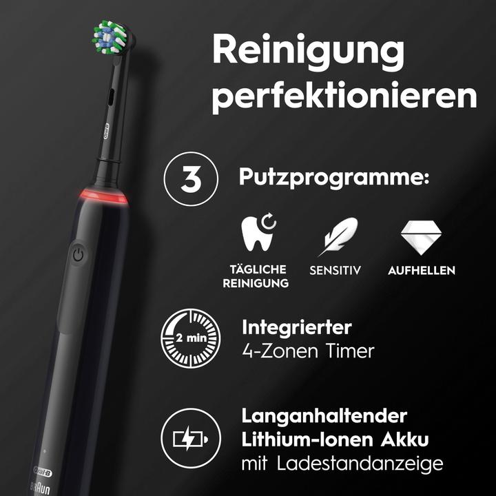 Produktbild Oral-B Pro 3 3000 (Oszillierende Zahnbürste)