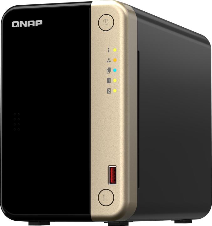 Actual product image QNAP TS-264-8G (0 TB)