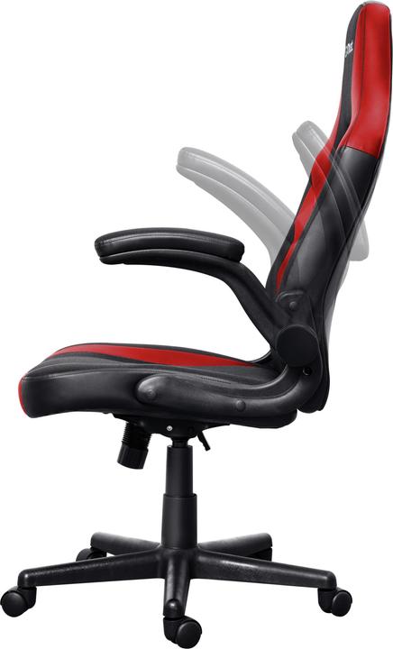 Immagine prodotto Trust Sedia da gioco GXT 703R Riye Nero/Rosso