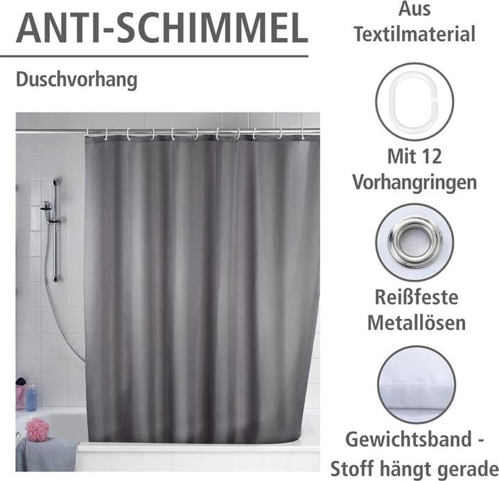 Productafbeelding Wenko Uni (180 x 200 cm)