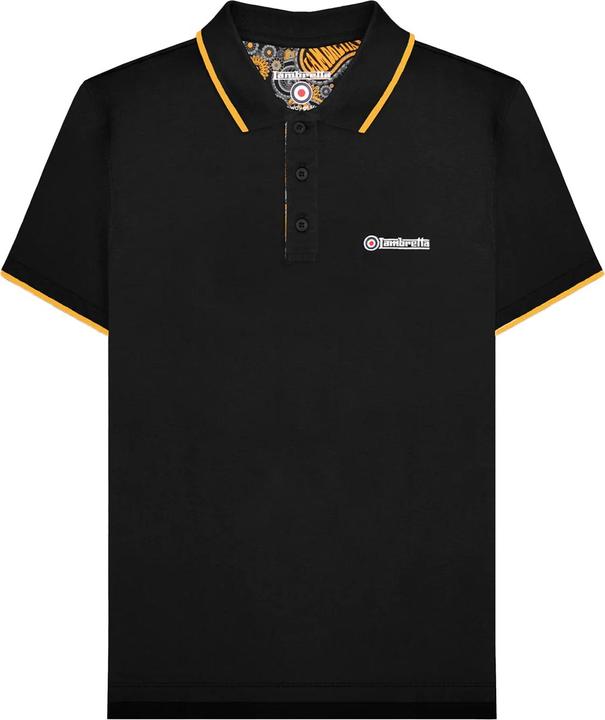 Produktbild Lambretta Poloshirt (5XL)