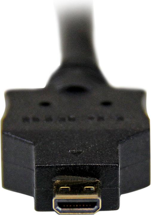 Produktbild StarTech 1m Micro HDMI To Dvi-D Cable (1 m, HDMI)