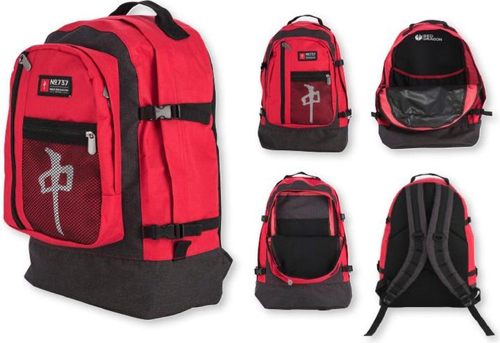 Red Dragon Explorer (17 l)