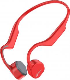Actual product image Vidonn F3 Red (9 h, Wireless)