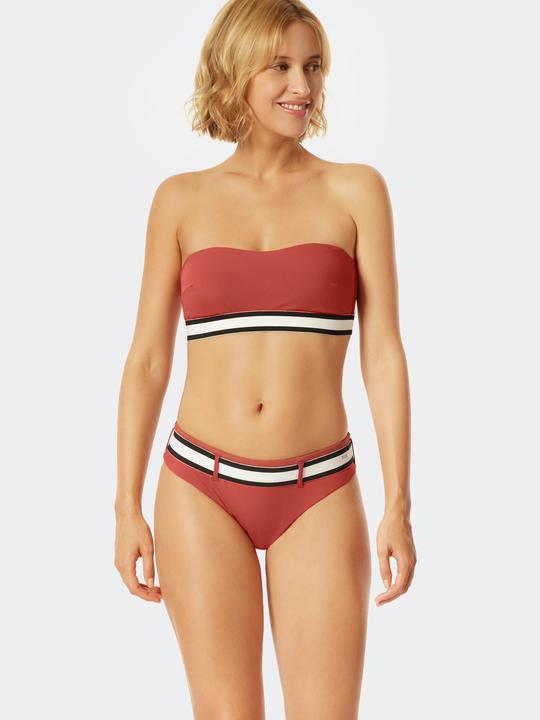 Actual product image Schiesser Aqua Californian Dream bikini bottoms (L)