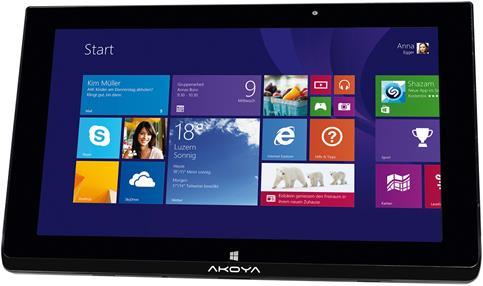 Produktbild Medion Akoya P2211T (11.60", 64 GB)