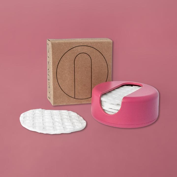 Actual product image LastObject LastRound Pads Original