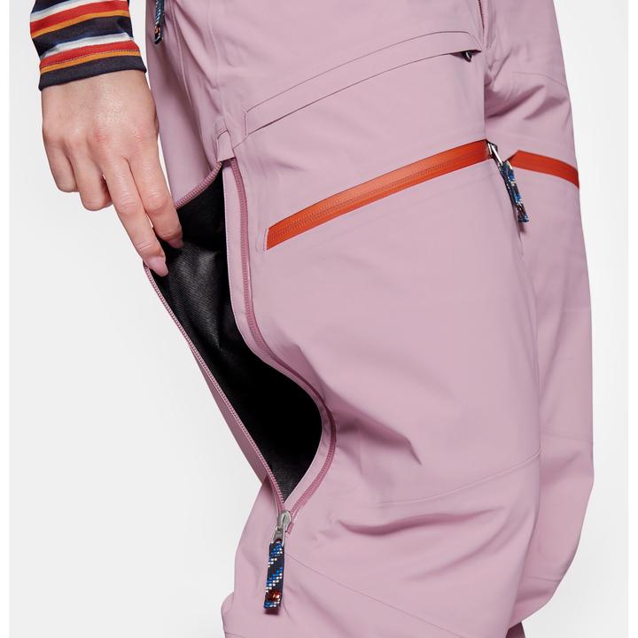 Actual product image Elevenate Pure Skihose Ginger Beige Damen (XS)