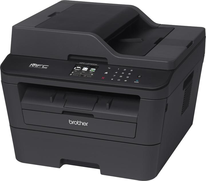 Produktbild Brother Mfc-L2740dw (Laser, Schwarz-Weiss)