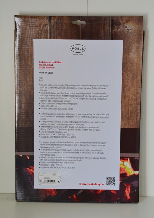 Produktbild Rösle Pfannenuntersetzer