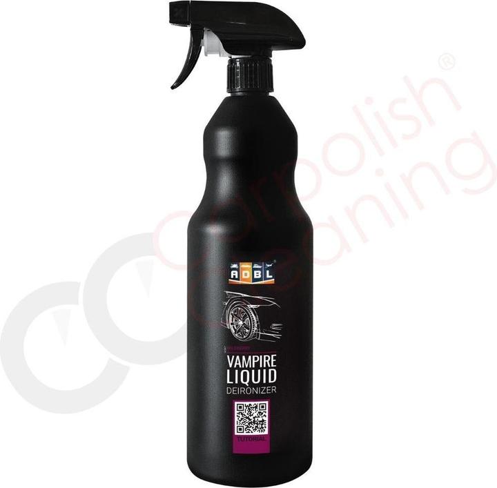 Actual product image ADBL vampire liquid 0 5 l - Rim cleaner (500 ml)