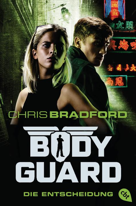 Produktbild Bodyguard - Die Entscheidung (Chris Bradford, Deutsch)