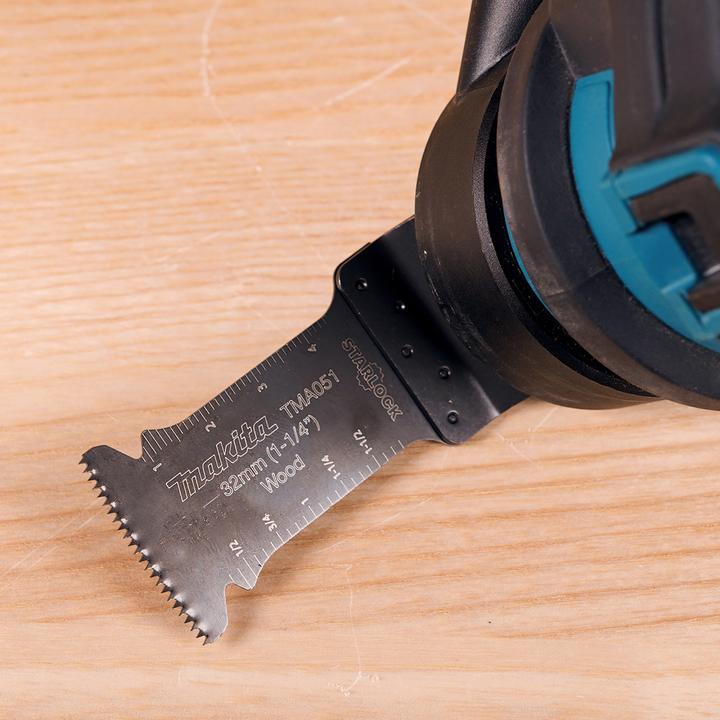 Produktbild Makita Tauchsägeblatt 32mm TMA051 20Stk