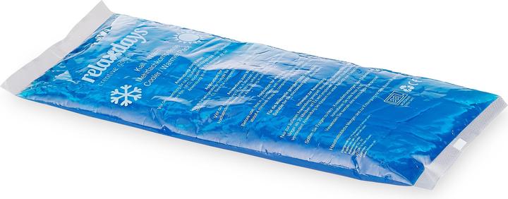 Produktbild Relaxdays 4x Kühlpad (4 x, 870 g)