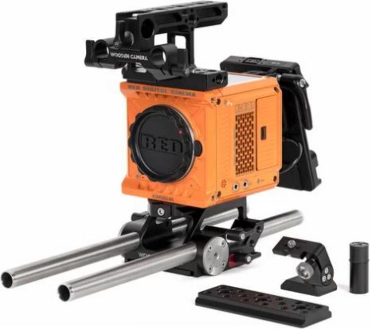 Produktbild Wooden Camera RED Komodo Accessory Kit (Pro, Gold Mount)