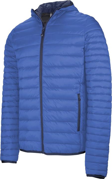 Actual product image Kariban Down jacket with hood (XL)