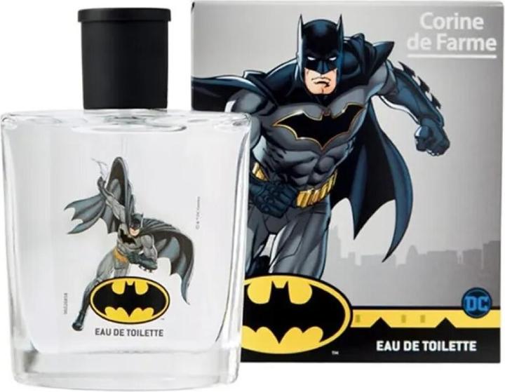 Corine de Farme Batman Eau De Toilette Spray 50ml (Eau de Toilette, 50 ml)