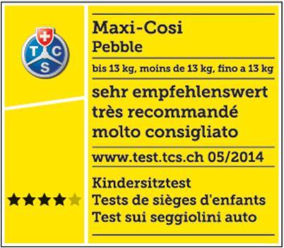 Actual product image Maxi-Cosi Pebble