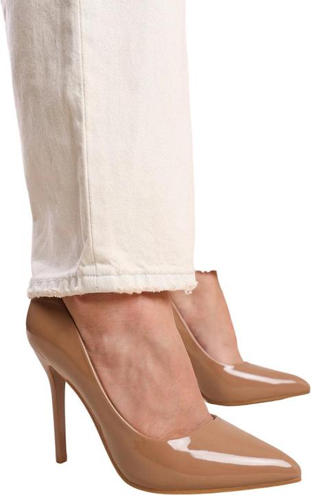 Produktbild Where's That From Pumps Kyra Patent Kunstleder (40)
