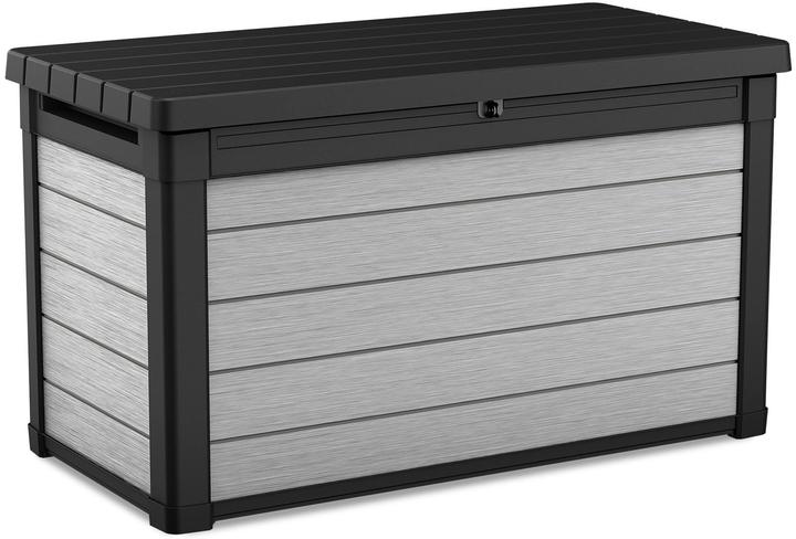 Keter Denali DuoTechDeck Gartenbox 380L