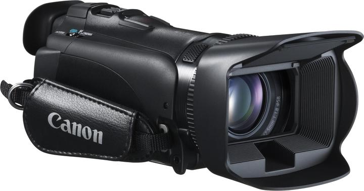 Produktbild Canon Legria HF G25, FullHD Flash, 10x Zoom, 32GB (2.37 Mpx, 25p, 10 x)