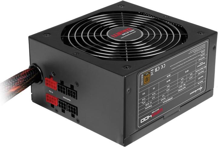 Produktbild Sharkoon WPM 700 Bronze (700 W)
