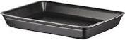 Produktbild KP Skumbakke Linstar E74-38 318x235x38 mm EPS Sort,150 stk/krt