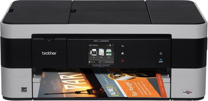 Produktbild Brother Mfc-J4420dw (Tintenpatrone, Farbe)