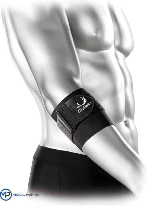 Actual product image BioSkin Tennis Elbow Band (XL)