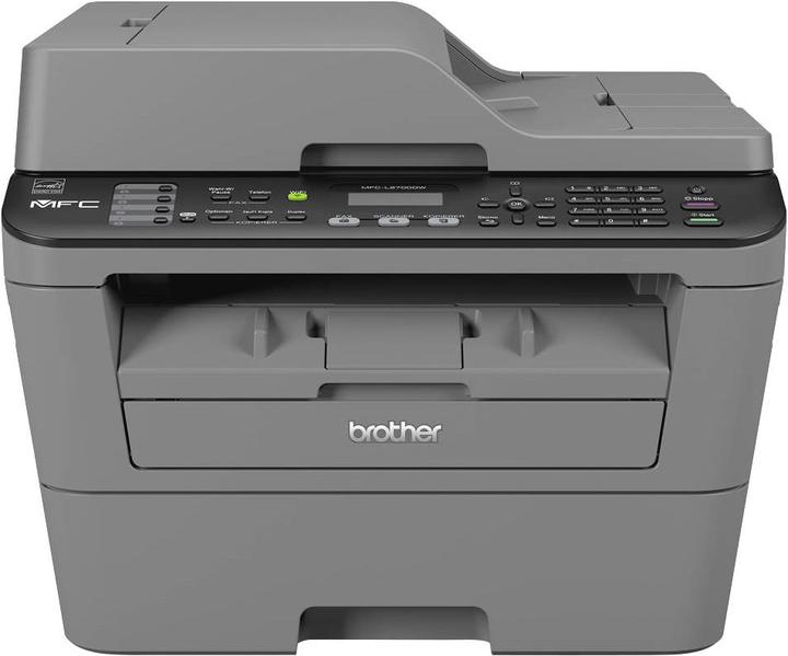 Brother Mfc-L2700dw (Laser, Schwarz-Weiss)