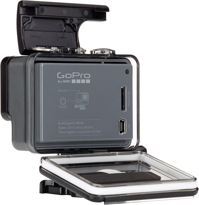 Actual product image GoPro Hero (30p)
