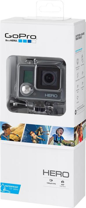 Actual product image GoPro Hero (30p)