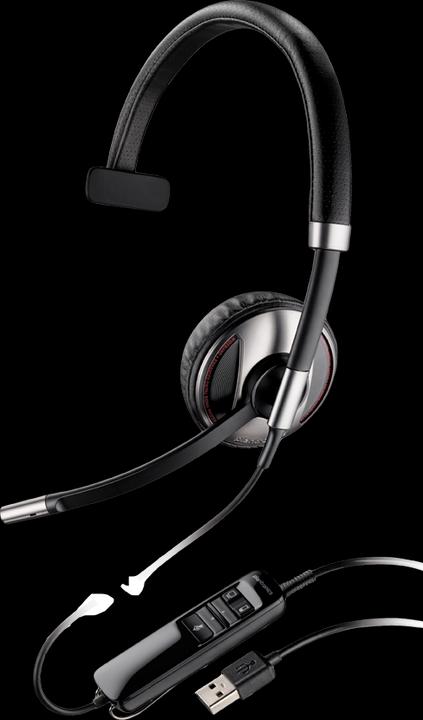 Produktbild Poly Blackwire C710 (Kabelgebunden, USB Typ-B)