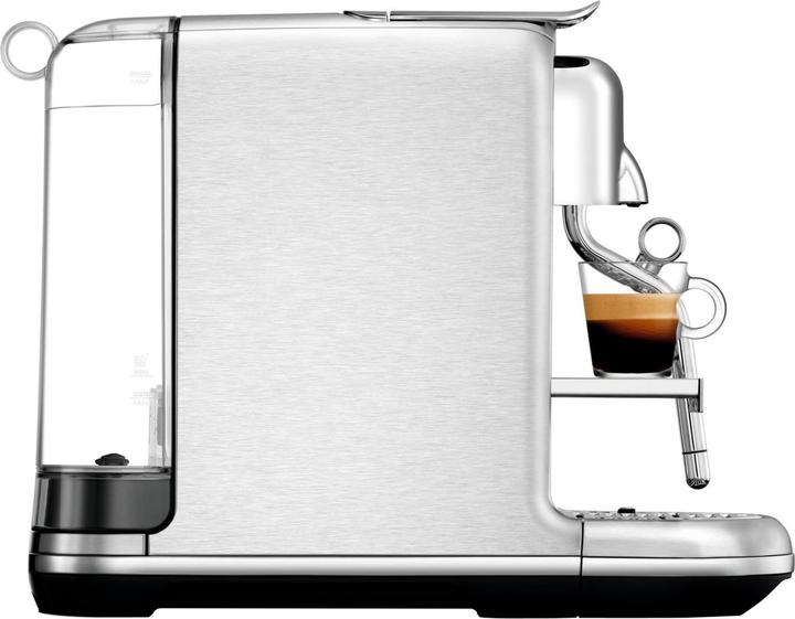 Actual product image Sage Nespresso Creatista Pro (NESPRESSO Professional)