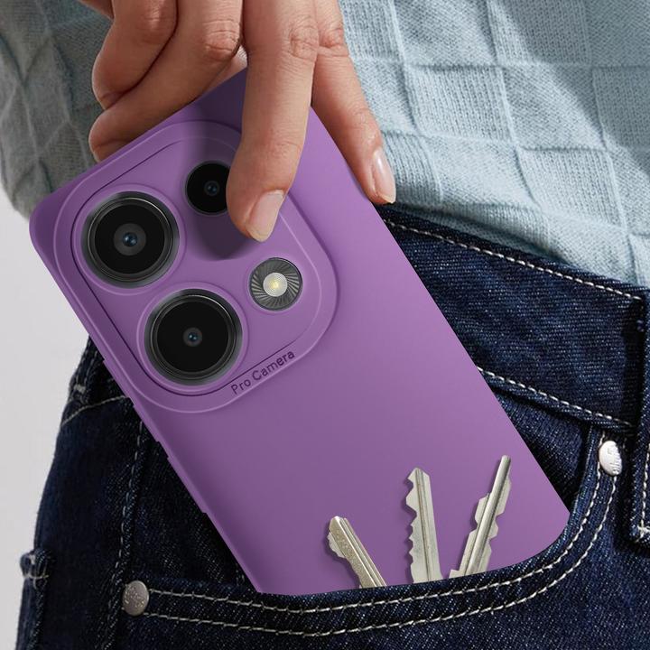 Image du produit Avizar SoftGlow Case Series (Xiaomi Redmi Note 13 Pro 4G)