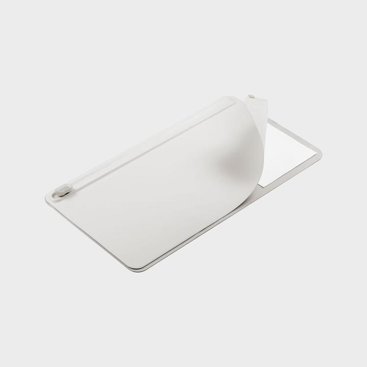 Image du produit Orbitkey Desk Mat Medium -hiirimatto, valkoinen (S)