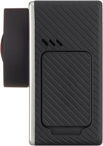 Image du produit GoPro Hero 4 Édition Argent (15p, WiFi, Bluetooth)