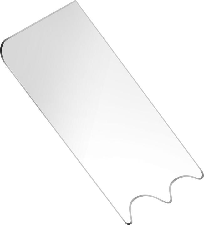 Actual product image 3MK Arc+ self-regenerating screen protector (1 Piece, Samsung Galaxy Z Flip4)