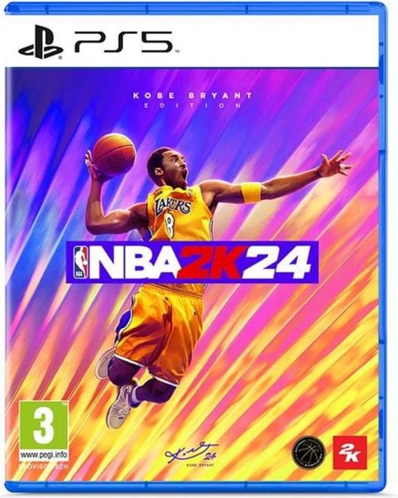Produktbild 2K Games NBA 2K24 (PS5, DE)
