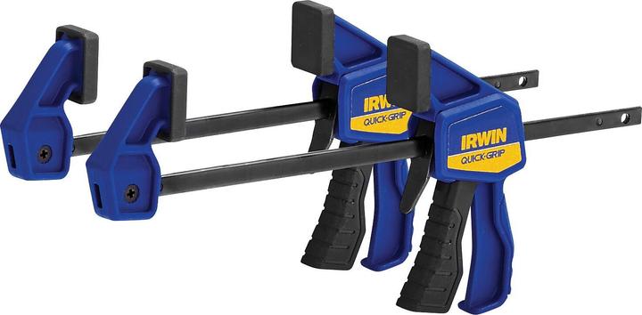 Productafbeelding Irwin Quick-Grip - Microklemmen 4in T53006el7 - Q/G53006 (115 mm)