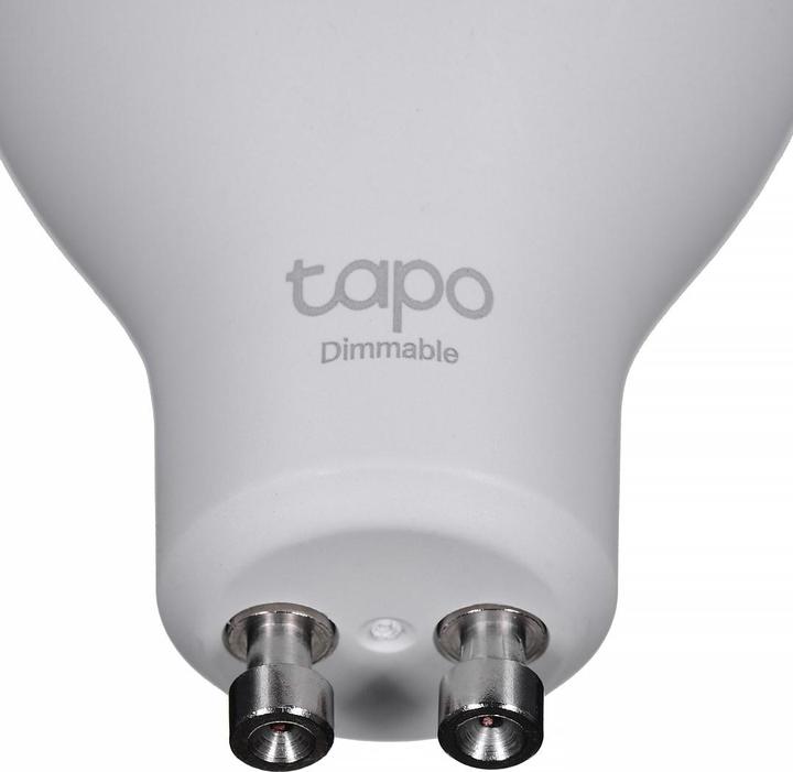 Actual product image TP-Link Tapo L610 (1-pack) (GU10, 2.90 W, 350 lm, 1 x, D)