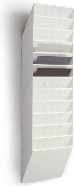 Actual product image Durable Wandprospektspender (A4)