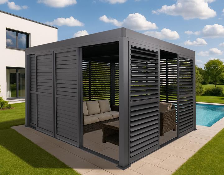 Produktbild MCW L46-LS7 (300 cm, 400 cm)