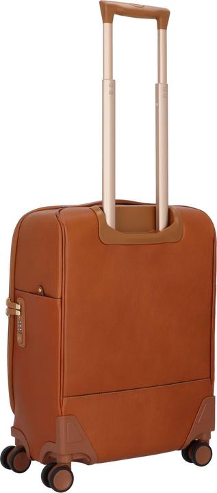 Immagine prodotto Brics Life Pelle Carrello cabina a 4 ruote 55 cm (45 l, Bagaglio a mano (fino a 50 litri))