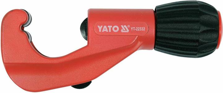 Produktbild Yato OBCINAK RUR MIEDZ. 6-35mm Z GRATOWNIKIEM (220 mm)